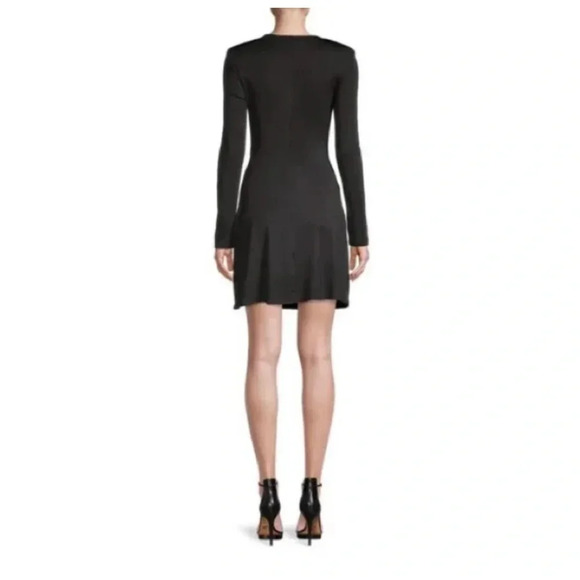 Danielle Bernstein Mini Dress size Large - Picture 2 of 7